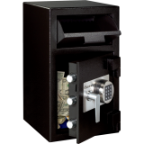 Sentry®Safe Depository Security Safe 1.6 cu ft Black