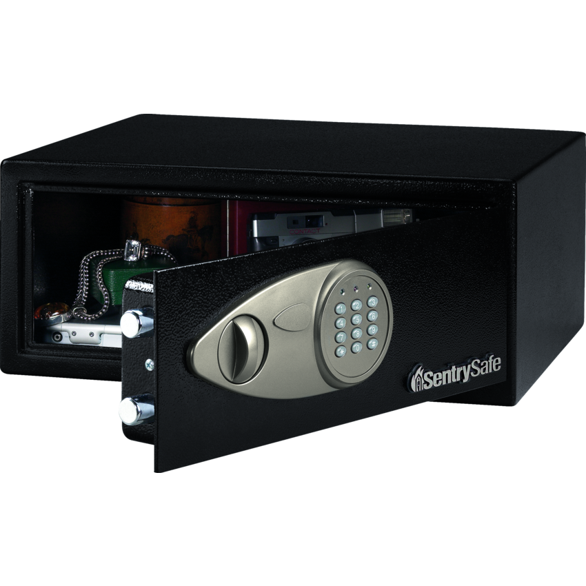 SAFE SENTRY SECURITY .7cu ft BLACK Monk Office