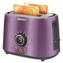 SENCOR TOASTER 2-SLOT VIOLET 