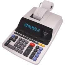 Sharp EL2630PIII Desktop Printing Calculator