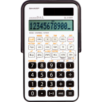 Sharp EL510RTB Scientific Calculator
