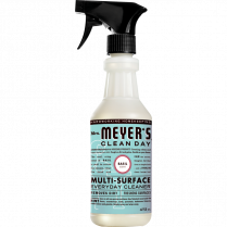 Mrs Meyers Clean Day Multi Surface Everyday Cleaner 473ml Basil