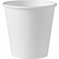 Solo® Poly Paper Cups 12 oz White 50/pkg