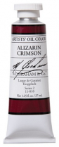 M. Graham Artists' Oil colour 1.25oz Alizarin Crimson