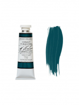M. Graham Artists' Oil colour 1.25oz Cobalt Turquoise