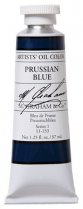 M. Graham Artists' Oil colour 1.25oz Prussian Blue