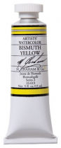 M. Graham Artists' Watercolour .5oz Bismuth Yellow