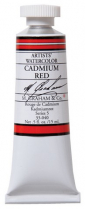 M. Graham Artists' Watercolour .5oz Cadmium Red