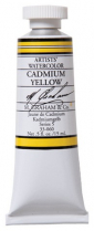 M. Graham Artists' Watercolour .5oz Cadmium Yellow