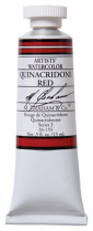 M. Graham Artists' Watercolour .5oz Quinacridone Red