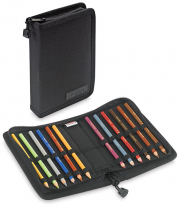 Tran Deluxe Pencil Case 24 capacity