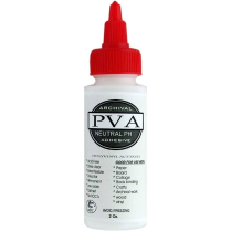 Tran PVA Neutral pH Adhesive 2oz