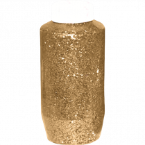 Leeho Glitter Glue 454g Gold