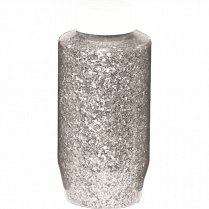 Leeho Glitter Glue 454g Silver