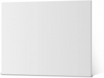 Readi-Board Foam Board 20" x 30" White