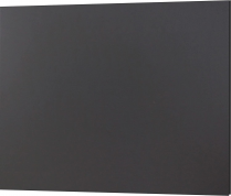 Readi-Board Foam Board 20" x 30" Black