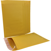 Cushioned Mailers #7 14" x 19" Golden Kraft 50/box