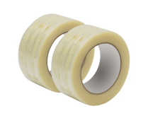 Packing Tape Clear 48mm x 50m 6/pkg