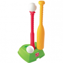 Step 2® 2-in-1 T-ball & Golf Set™