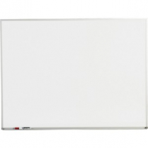Lorell Aluminum Frame Dry-erase Board 18" x 24"