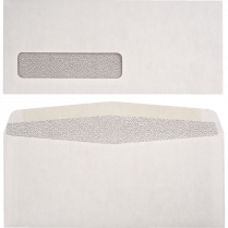 Supremex Security Envelopes with Window #10 100/box