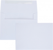 Supremex Invitation Envelopes 6" x 7-1/2" 100/pkg