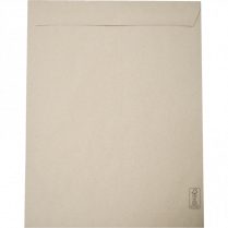 CATALOGUE ENVELOPE 12x16 OPEN END KRAFT 100% RECYCLED SINGLE