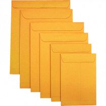 Supremex Catalogue Envelopes 12" x 15-1/2" Golden 250/box
