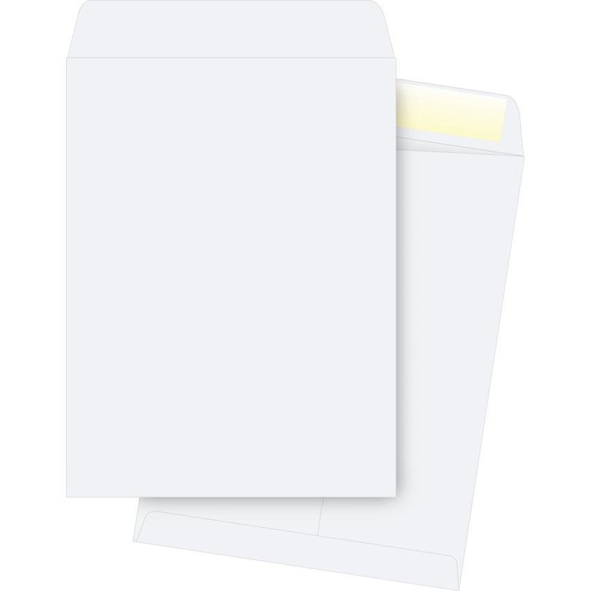 9x12 Catalog Envelopes (Open end) - Catalog (open end) Envelopes