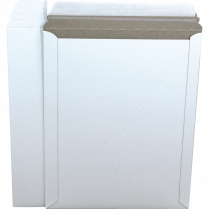 Supremex Enviro-logicX™ Flat Mailer 13" x 18" White 50/box