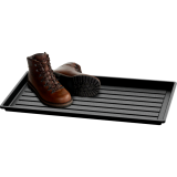 Storex® Boot Tray Black 14" x 27"