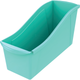 Storex® Multipurpose Bins Teal 6/pkg
