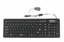Seal-Flex Silicone Waterproof Keyboard