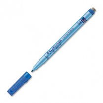 Staedtler Lumocolor® correctable 305 Medium Point Blue