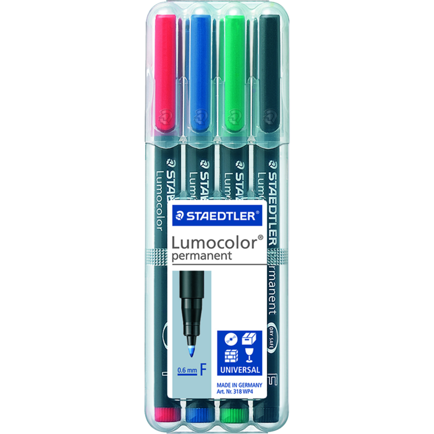 Staedtler Lumocolor Correction Pen