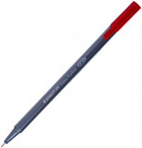 Staedtler® triplus® Fineliner 0.3 mm Red