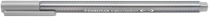 Staedtler® triplus® Fineliner 0.3 mm Light Grey