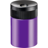 Staedtler® Pencil Sharpener with Container Single Hole Assorted Colours
