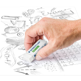 Staedtler White Eraser PVC & Latex Free