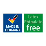 Staedtler® Mars® Plastic White Eraser Latex Free