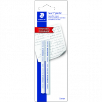 Staedtler® Eraser Stick Refills 2/pkg