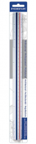 Staedtler Triangular Scale Architect Imperial 