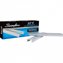 Swingline® S.F.® 4® Premium Standard Staples Chisel Point 3,750/box