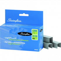 Swingline® Light Touch® Heavy Duty Staples 2,500/box