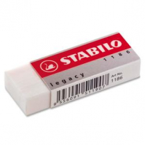 Stabilo Legacy Eraser