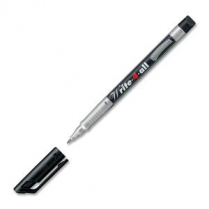 STABILO Write-4-All All-Purpose Marker Pen Black