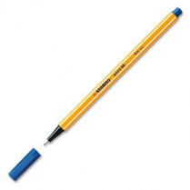 Stabilo point 88 Fineliner Pen Blue