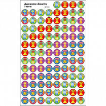 Trend® superSpots® Awesome Awards Stickers 800/pkg