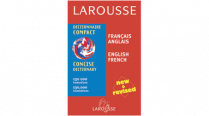 Larousse French English Concise Dictionary