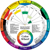 Colour Wheel 9-1/4"